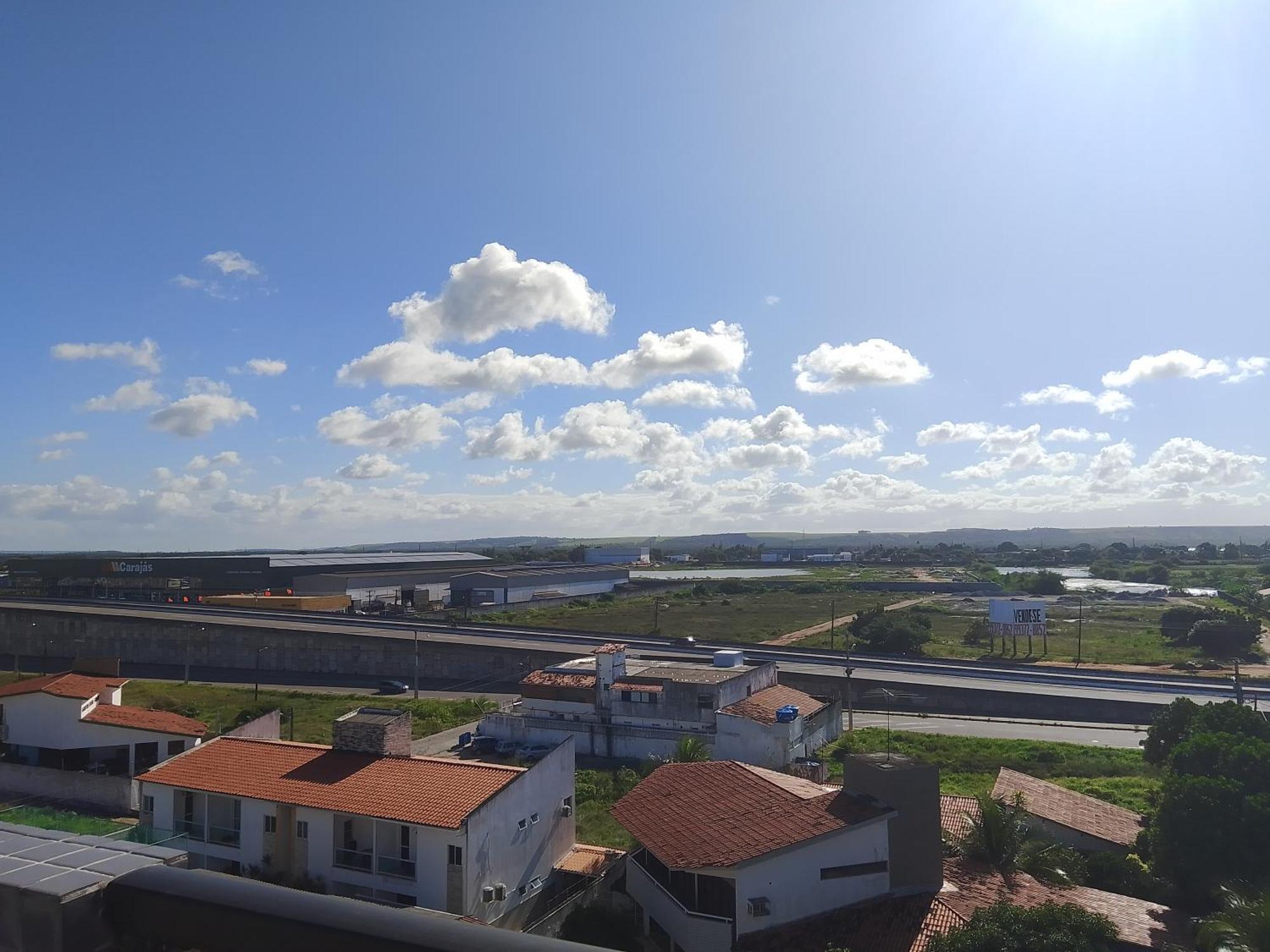 Flat Home Intermares Confort Cabedelo Eksteriør bilde